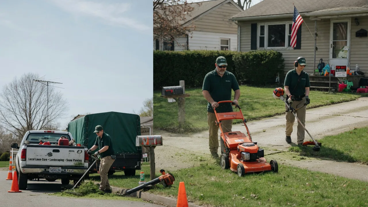 Lawn Care Services By Expert Landscaper in Eielson Afb, AK near me